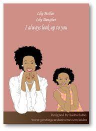How do start an amazing mother's day celebration for your mom? Mother S Day Like Mother Like Daughter Card Happy Mothers Day Pictures Happy Mothers Day Daughter Happy Mothers Day Images