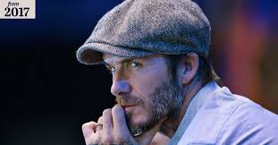 David Beckham makes awkward cameo in King Arthur: Legend of the Sword