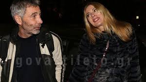 Η εξομολόγηση που έκανε η σμαράγδα καρύδη μιλώντας για τον θοδωρή αθερίδη. Smaragda Karydh 8odwrhs A8eridhs Tryfera Tet A Tet Mprosta Ston Fako