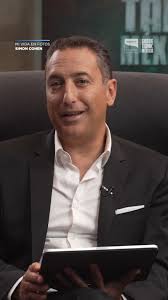 Quien Es Simon Cohen