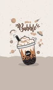 Lets say thanks to the author for creating live wallpapers. Wallpaper Aesthetic Wallpaper Gambar Boba Kartun Lucu Novocom Top