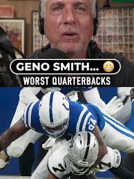 Geno Smith Pete Carroll