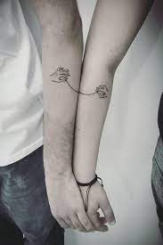 When it comes to expressing your love, matching tattoos for couples can be powerful and meaningful. Matching Couple Tattoos Tattoo Designs For Girls Elegant Tattoos Matching Couple Tattoos