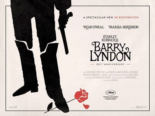 Barry Lyndon" (Dir. Stanley Kubrick) - 4K Restoration - North Park Theatre