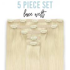 Clip in, tape in, weave, k tip, i tip hair styling tools: Zala 24 Inch Beachy Blonde Clip In Hair Extensions Remy Blonde Hair Extensions
