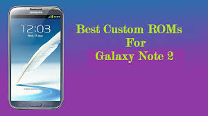 When you unlock your phone you are allowing the phone's hardware to accept other carrier's sim cards. List Of Best Custom Roms For Galaxy Note 2 How To Install