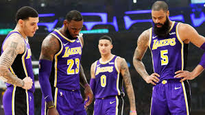 The team's most recent title was won 1 year ago when it defeated the miami heat led by lebron james back the los angeles lakers is in the tier 1 group. How The Los Angeles Lakers Blew It The New York Times