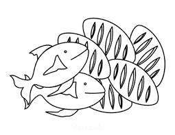 Use this free coloring page to teach kids about how jesus feeds 5000. 52 Bible Coloring Pages Free Printable Pdfs