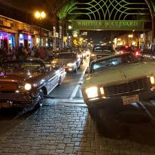 Well its saturday night, and it makes me think back. Lowriders Return To Whittier Boulevard For A Saturday Night Of Cruising Arts Culture Theeastsiderla Com