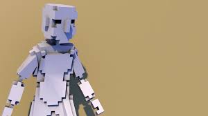 I made over 500 mods since the summer of its initial release. Adam Project Voxel Character Template By Bittersweetgames
