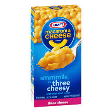 Kraft Macaroni Cheese Mini Shell Pasta Three Cheese Macaroni Cheese Beef Mac And Cheese Boxed Mac And Cheese