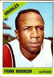 Frank A Robinson