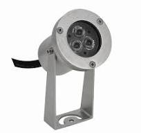 316L Stainless Steel LED Underwater Lights - IP68 Waterproof