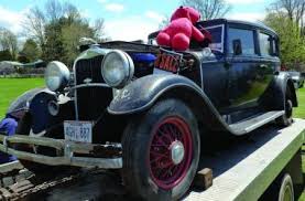 Image result for Black 1931 Lincoln