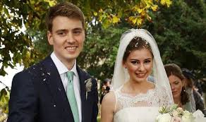 (through a representative, tony blair declined to be interviewed. Tony Blair S Son Euan Lavishes 3 6m On Stunning Marital Home With New Bride Uk News Express Co Uk