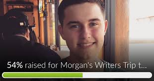 Fundraiser by Dana Bohanan- McElroy : Morgan's Writers Trip to England