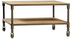 Beautiful range of modern tables. Custom Made Urban Industrial Sawyer Coffee Table By Mortise Tenon Custom Furniture Custommade Com