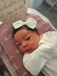 We have been operating in a low power mode for a few weeks. We are happy  and blessed to introduce and welcome our newest BLC team member to the  ranks. Miss Eden