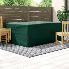 Spruce up your outdoor area with a garden table and chairs. Covers For Garden Furniture Wayfair Co Uk
