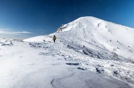 登山 初めての本格雪山登山 長野の名峰八ヶ岳 天狗岳に登る 登山 雪山 天狗岳