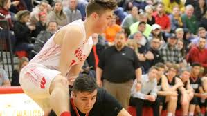 High school scores and results from January 5