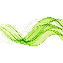 Abstract Green Wavy Lines Vector Background Free Vector Graphics All Free We Vector Background Poster Background Design Graphic Design Background Templates