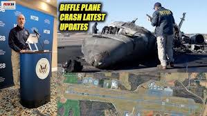 Greg Biffle Plane Crash Update From NTSB - 12/20/2025