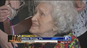 Local woman celebrates 105th birthday