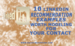 Now go directly to the recommendation statement where you will also have to mention the quality of the services or goods that you received from that. 18 Linkedin Recommendation Examples From Top Industry Leaders