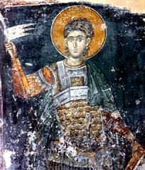 Fiu al dregătorului tesalonicului, a fost educat în credința cea întru hristos. Acatistul Sfantului Dimitrie Izvoratorul De Mir Crestinortodox Ro