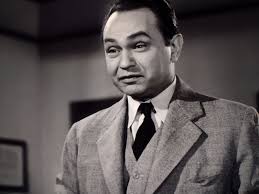 Ever wonder what the little orphan and Kris Kringle were saying to one  another in the classic movie ***Miracle