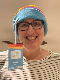 Aldi's marketing team sent us a gift