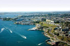 Nancy astor became the first woman to take a seat in the house of commons (the first female mp was the sinn féin member constance. Where Is Plymouth And What Is A Janner Plymouth Live