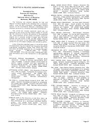 Selected AI-related dissertations