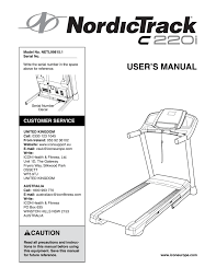 This is the original manual (over 40 pages) that came with the nordictrack ski machine. How To Turn Bluetooth On Nordictrack