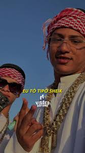 Eu tô tipo sheik… #021_richard #sheik #rj