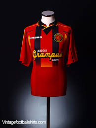 Maybe you would like to learn more about one of these? 1996 98 Nagoya Grampus Eight Home Shirt L For Sale