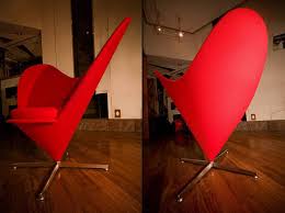 Heart Cone Chair By Verner Panton Home Reviews