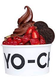 Yo-Chi Frozen Yogurt - Share the Chi