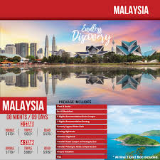 The event also set into motion a nationwide activation tour covering six other locations. Malaysia Tour Packages From Karachi Travel Mate