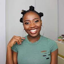 If your hair is on the shorter side, add some synthetic pieces to help you achieve the look. 10 Quick And Easy Transitioning Hairstyles Naturallycurly Com