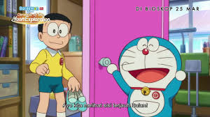 Doraemon The Movie Nobita Chronicle Of The Moon Exploration Official Trailer Indonesia Subtitle Youtube