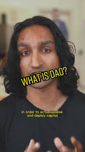People keep asking me “What is a DAO?” so here's the simple answer ✅ #dao  #thellcguy #doola #startabusiness #decentralized #llc