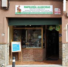 Librería ALGECIRAS Papeleria