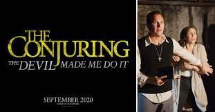 The devil made artistry of actors are just magnificent, no one give bad performance. The Conjuring 3 Will Be Called The Conjuring The Devil Made Me Do It The Hook