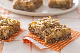 Caramel Apple Crisp Bars Kraft What S Cooking Recipe Caramel Apple Crisp Apple Crisp Bars Recipe Kraft Recipes