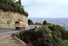 Things to do in la calera, colombia: Road From La Calera Bogota Colombia Beautiful Places To Visit Places To Go Wonders Of The World