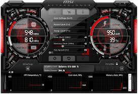 Msi afterburner msi afterburner is the most used graphics card software for a good reason. Msi Afterburner 4 6 4 Beta 3 Download