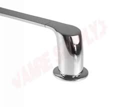 As the #1 faucet brand in north america, moen offers a diverse selection of thoughtfully designed kitchen and bath faucets, showerheads, accessories, bath safety products, garbage disposals and kitchen sinks for residential and commercial applications each delivering the best possible combination of meaningful innovation, useful features, and lasting value. Yb2418ch Moen Method Towel Bar 18 Chrome Amre Supply
