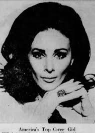 Wilhelmina Gertrud Frieda “Willy” Behmenburg Cooper (1939-1980)